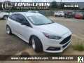 Photo Used 2016 Ford Focus ST
