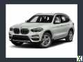 Photo Used 2020 BMW X3 sDrive30i w/ Driving Assistance Package