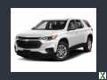 Photo Used 2019 Chevrolet Traverse High Country w/ LPO, Floor Liner Package
