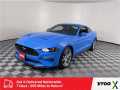 Photo Used 2022 Ford Mustang Premium w/ Equipment Group 201A