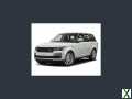 Photo Used 2018 Land Rover Range Rover Supercharged
