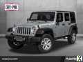 Photo Used 2016 Jeep Wrangler Unlimited Rubicon w/ Connectivity Group