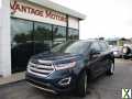 Photo Used 2017 Ford Edge SEL w/ Cargo Accessory Package