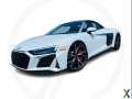 Photo Used 2022 Audi R8 V10 w/ Carbon Exterior Package