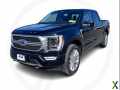 Photo Used 2021 Ford F150 Limited