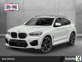 Photo Used 2020 BMW X4 M w/ Executive Package