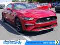 Photo Used 2021 Ford Mustang Premium w/ Equipment Group 201A