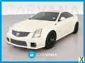 Photo Used 2013 Cadillac CTS V w/ Wood Trim Package
