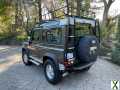 Photo Used 1997 Land Rover Defender 90