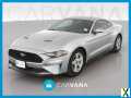 Photo Used 2020 Ford Mustang Coupe
