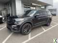 Photo Used 2021 Ford Explorer ST