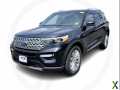 Photo Used 2020 Ford Explorer Limited w/ Class III Trailer Tow Package