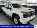 Photo Used 2022 Chevrolet Silverado 3500 High Country w/ Safety Package II