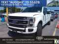 Photo Used 2022 Ford F250 Platinum w/ FX4 Off-Road Package