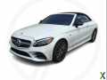 Photo Used 2019 Mercedes-Benz C 43 AMG 4MATIC Cabriolet
