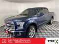 Photo Used 2017 Ford F150 Limited w/ Trailer Tow Package