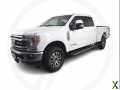 Photo Used 2021 Ford F250 Lariat w/ FX4 Off-Road Package