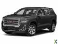 Photo Used 2020 GMC Acadia SLE w/ Driver Convenience Package