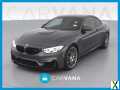 Photo Used 2017 BMW M4 Convertible