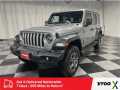 Photo Used 2020 Jeep Wrangler Unlimited Sport S w/ Sun And Sound Package