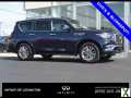 Photo Used 2018 INFINITI QX80 4WD w/ Driver Assistance Package