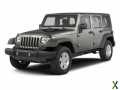 Photo Used 2013 Jeep Wrangler Unlimited Sahara w/ Connectivity Group