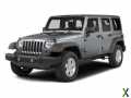 Photo Used 2014 Jeep Wrangler Unlimited Sport