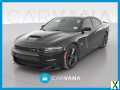 Photo Used 2019 Dodge Charger Scat Pack w/ Driver Confidence Group