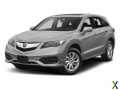 Photo Used 2017 Acura RDX w/ Technology Package