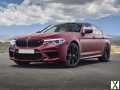 Photo Used 2018 BMW M5 w/ Executive Package