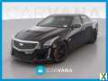 Photo Used 2016 Cadillac CTS V w/ Luxury Package