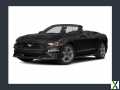 Photo Used 2018 Ford Mustang Premium w/ Equipment Group 201A