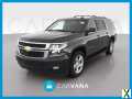 Photo Used 2017 Chevrolet Suburban LT w/ Luxury Package