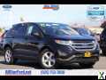 Photo Certified 2017 Ford Edge SE