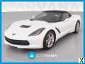 Photo Used 2017 Chevrolet Corvette Stingray Convertible w/ Battery Protection Package