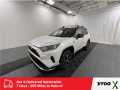 Photo Used 2021 Toyota RAV4 Prime XSE w/ Weather Package