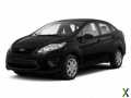 Photo Used 2013 Ford Fiesta SE