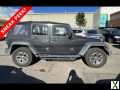 Photo Used 2010 Jeep Wrangler Unlimited Sport w/ Trailer Tow Group