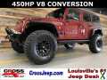 Photo Used 2012 Jeep Wrangler Unlimited Rubicon w/ Max Tow Pkg