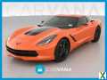 Photo Used 2019 Chevrolet Corvette Stingray Coupe w/ Battery Protection Package