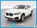 Photo Used 2021 BMW X6 xDrive40i w/ Premium Package