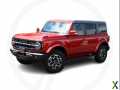 Photo Used 2022 Ford Bronco Outer Banks