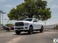 Photo Used 2022 RAM 2500 Big Horn w/ Sport Appearance Package
