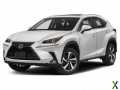 Photo Used 2020 Lexus NX 300h AWD w/ Comfort Package