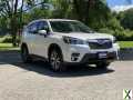 Photo Certified 2021 Subaru Forester Limited