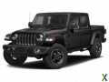 Photo Used 2022 Jeep Gladiator Rubicon w/ Trailer Tow Package