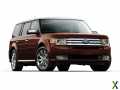 Photo Used 2009 Ford Flex Limited