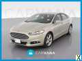Photo Used 2015 Ford Fusion SE w/ Equipment Group 201A