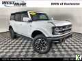 Photo Used 2022 Ford Bronco Outer Banks