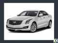 Photo Used 2018 Cadillac ATS Premium Luxury w/ Driver Assist Package